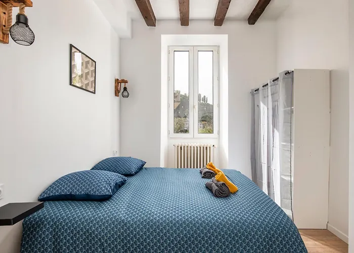 Nationale 102 Cahorscitystay