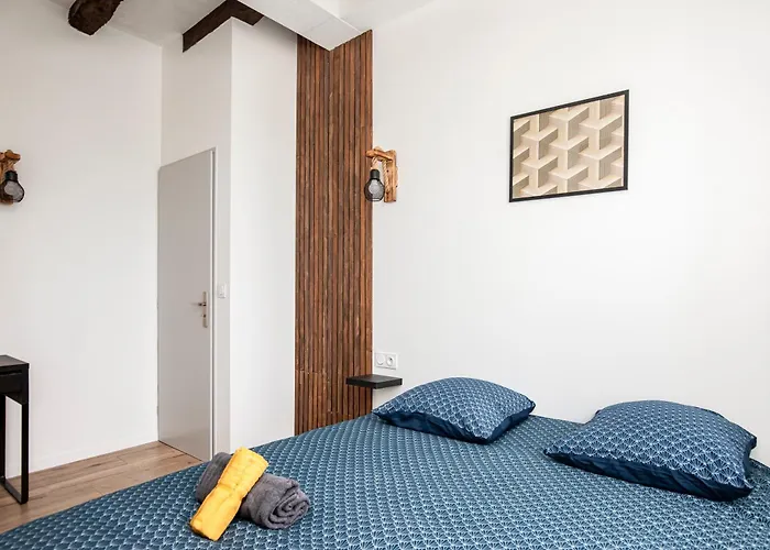 Nationale 102 Cahorscitystay